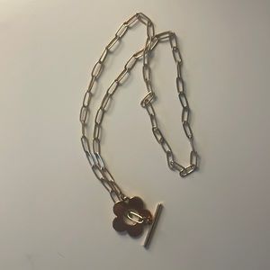 Flower Necklace